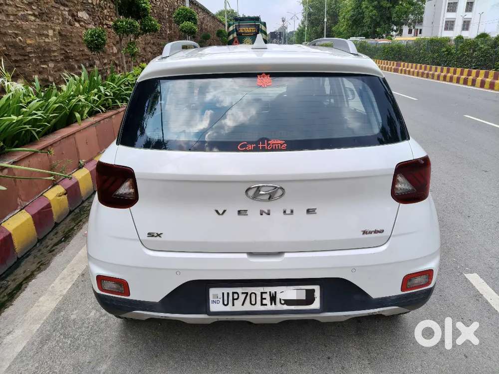 Hyundai Venue 2019 Automatic Top Model