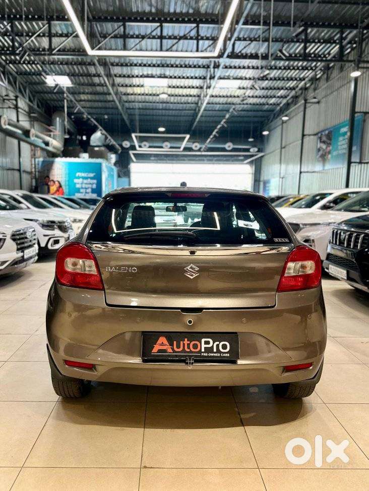 Maruti Suzuki Baleno Zeta, 2020, Petrol