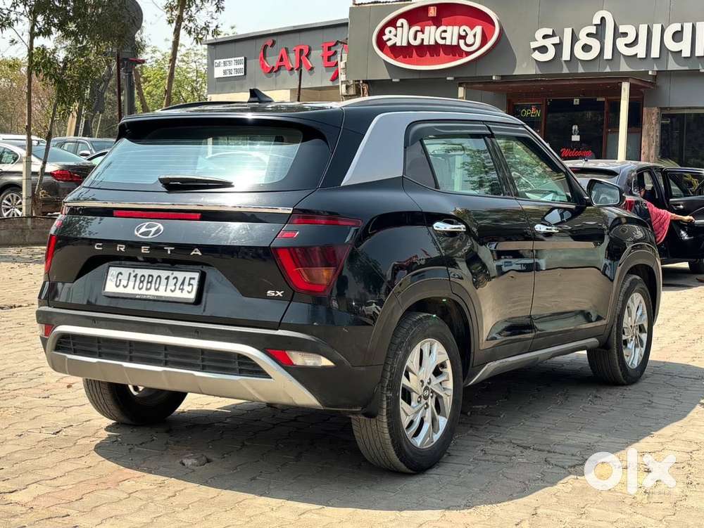 Hyundai Creta 1.5 Crdi Sx, 2021, Diesel