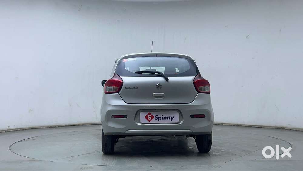 Maruti Suzuki Celerio Zxi, 2022, Petrol