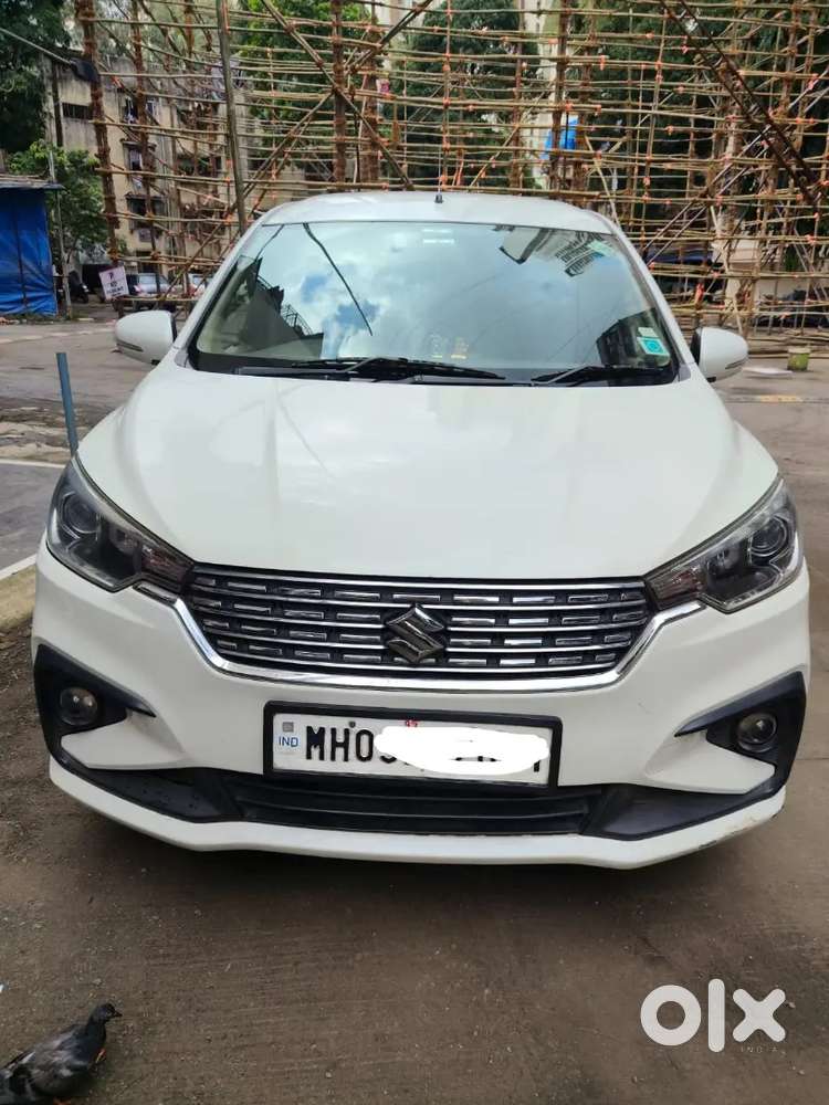 Maruti Suzuki Ertiga Vxi 2022