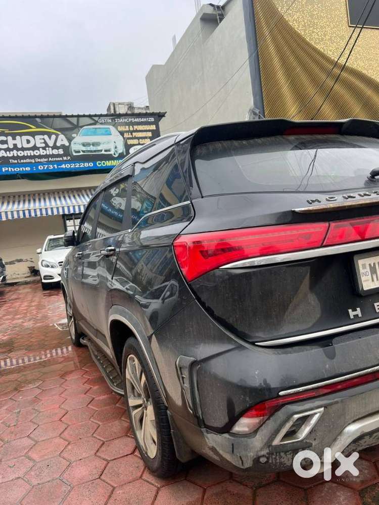 Mg Hector Plus Sharp Pro 1.5 Turbo Petrol 7 Str, 2023, Petrol