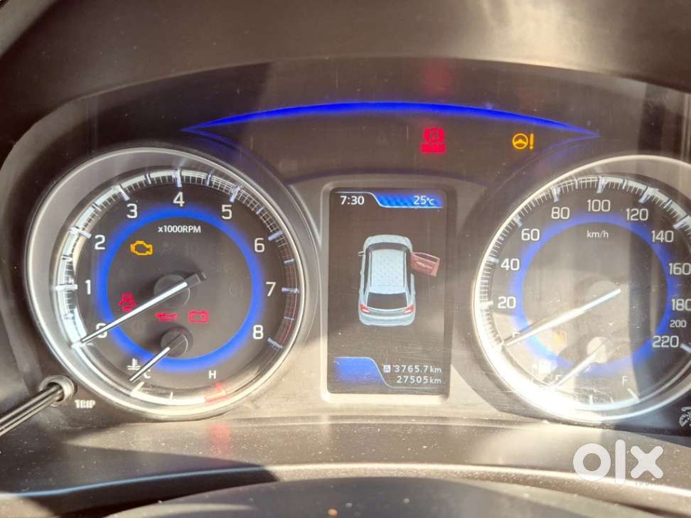 Maruti Suzuki Baleno 1.2 Alpha, 2019, Petrol