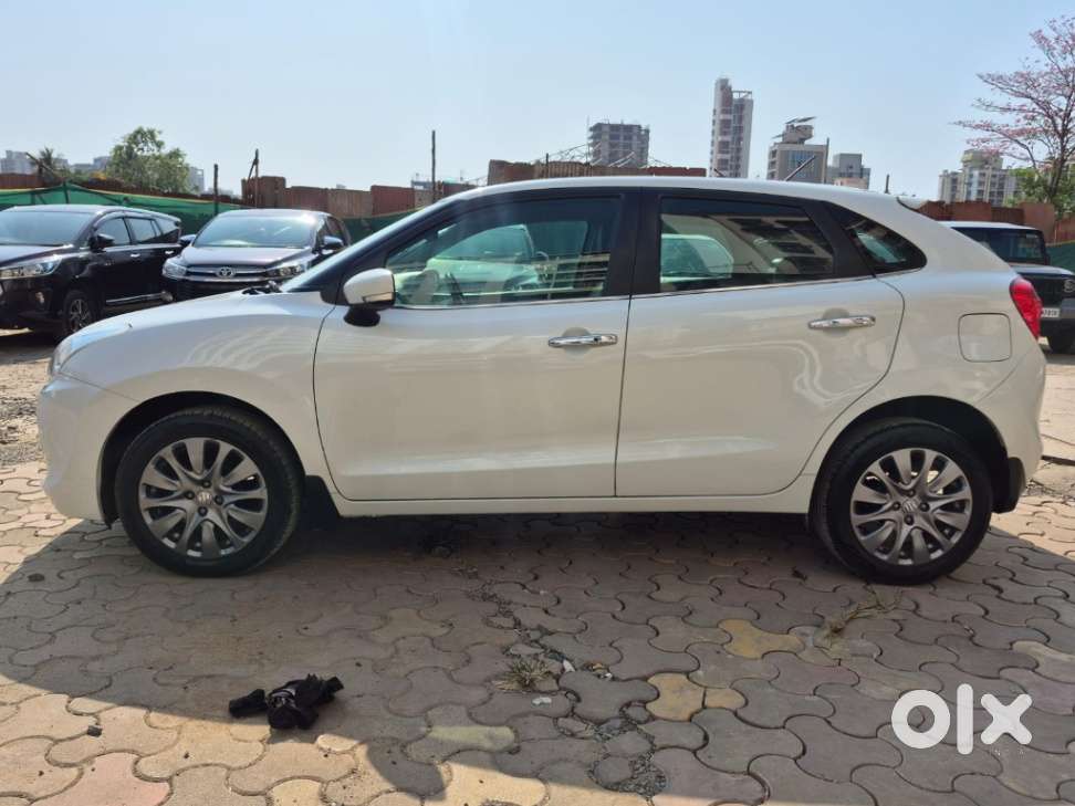 Maruti Suzuki Baleno Zeta, 2018, Petrol