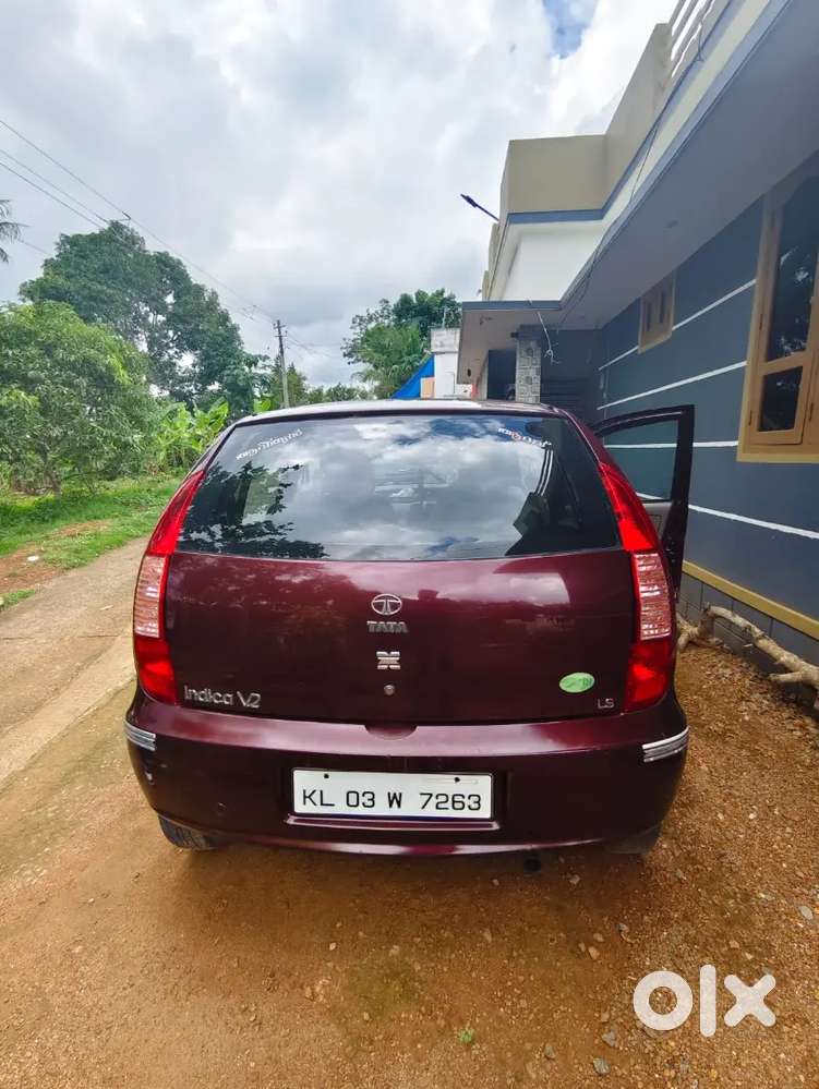 Tata Indica V2 2013 Diesel Well Maintained