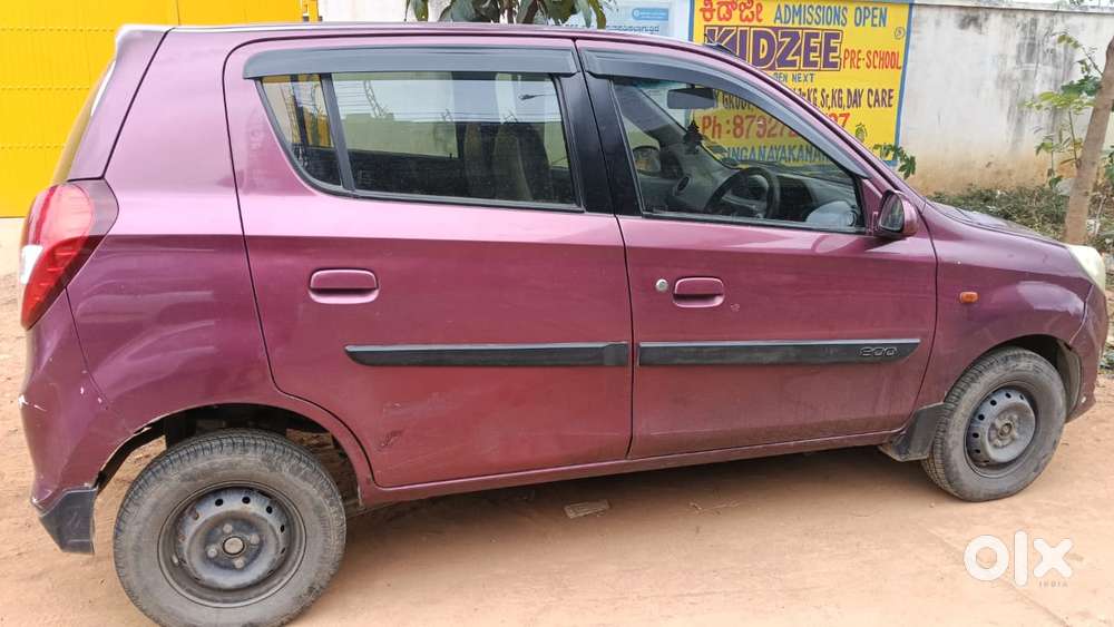 Maruti Suzuki Alto 800 Lxi, 2013, Petrol