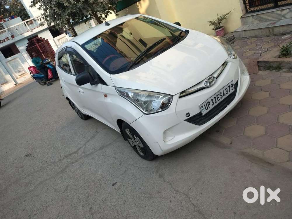 Hyundai Eon 2013 Petrol Good Condition