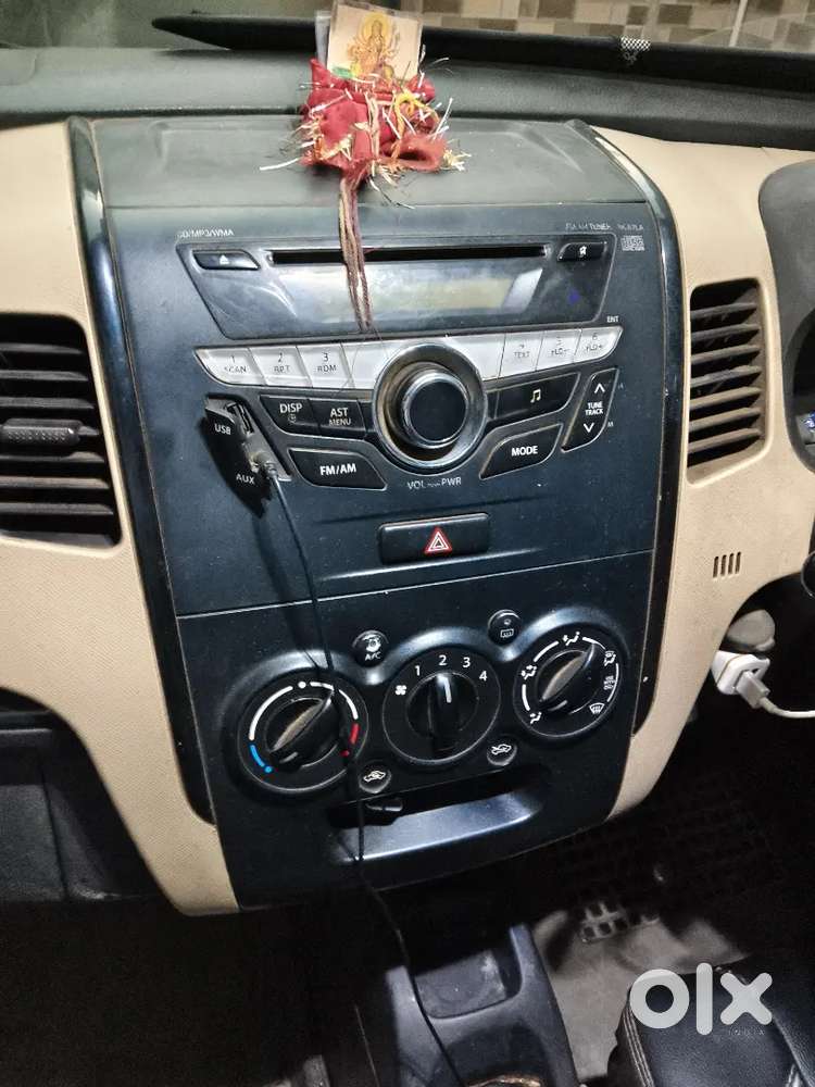 Maruti Suzuki Wagon R Vxi 2018