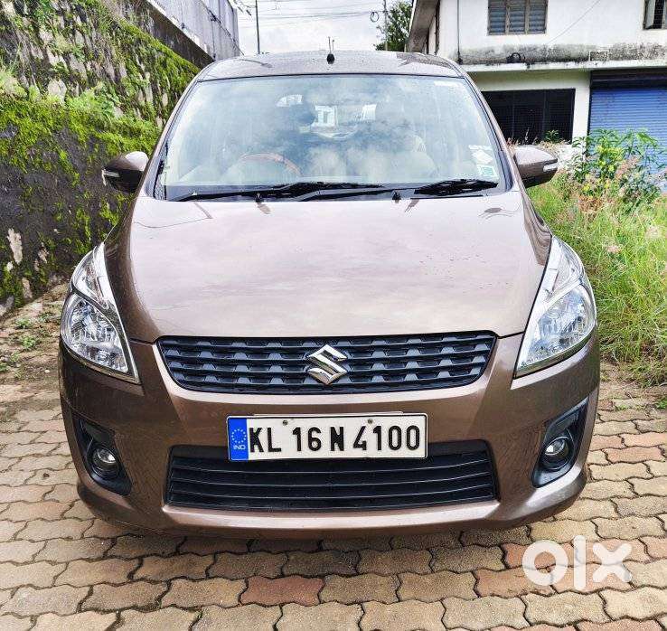 Maruti Suzuki Ertiga Zxi Plus Petrol, 2015, Petrol