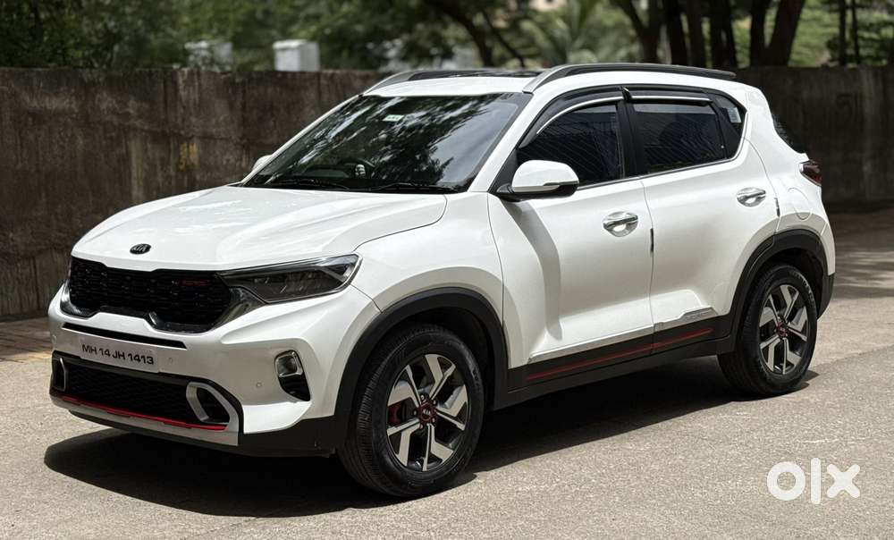 Kia Sonet 1.5 Gtx Plus Diesel, 2020, Diesel