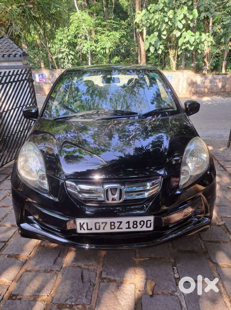 Honda Amaze Ex I-vtech, 2013, Petrol