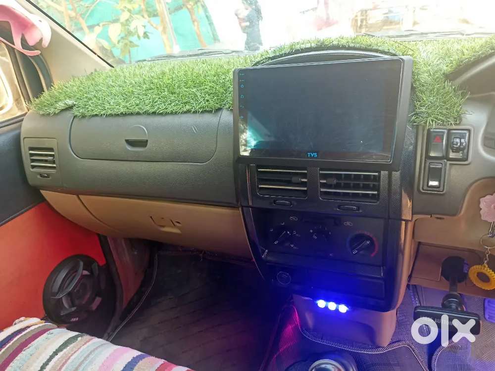 Chevrolet Tavera 2012