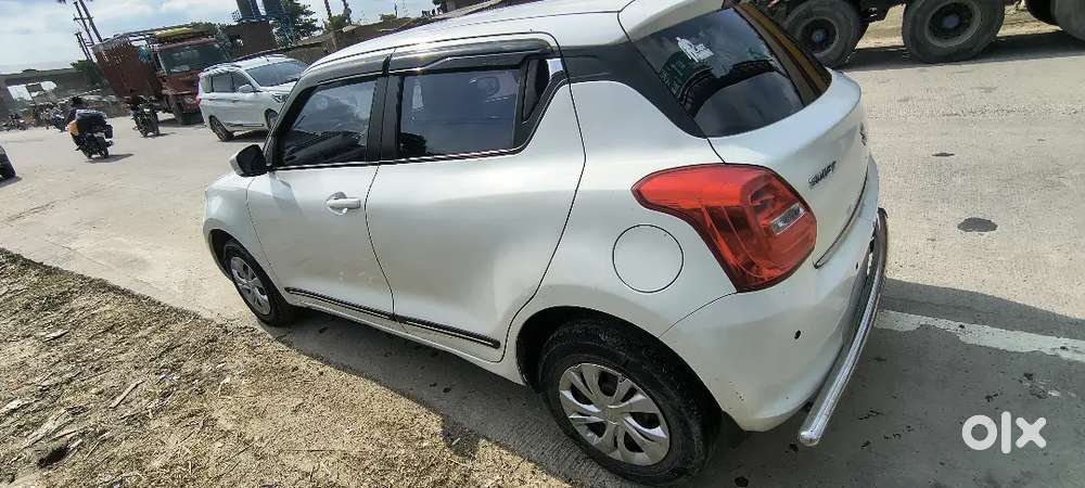 Swift Vxi Car