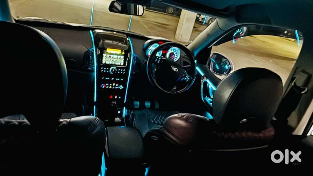 Mahindra Xuv500 W7 2021 Bs6