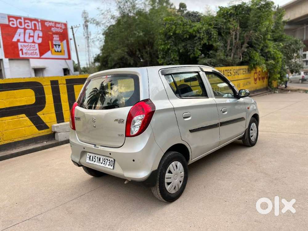 Maruti Suzuki Alto K10 Vxi (o), 2017, Petrol