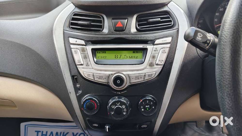 Hyundai Eon D Lite Plus Option, 2012, Petrol