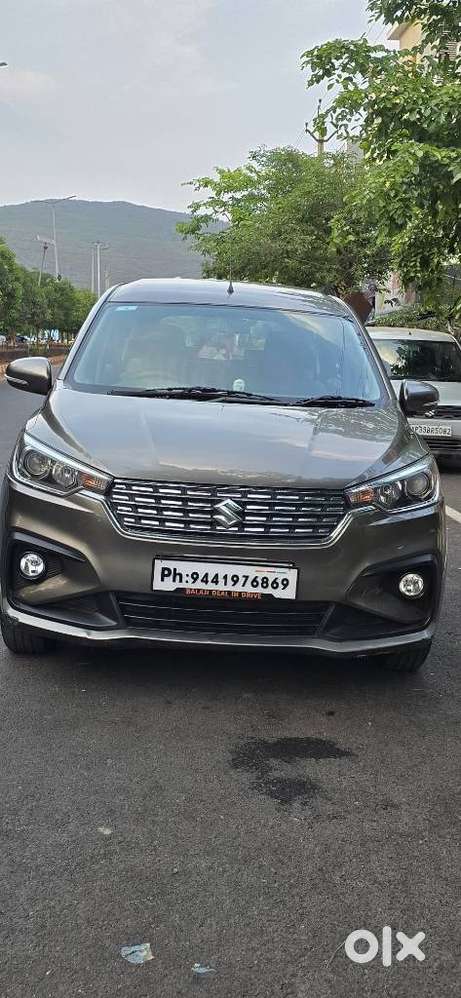 Maruti Suzuki Ertiga Zxi At, 2019, Petrol