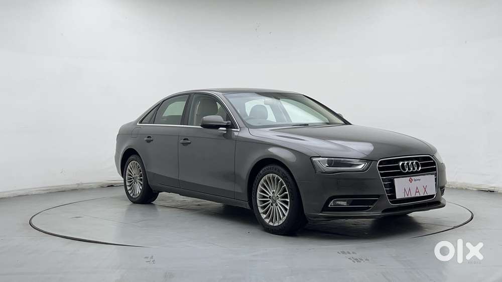 Audi A4 2.0 Tdi (177bhp) Premium Plus, 2015, Diesel