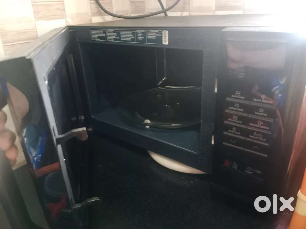 Samsung oven