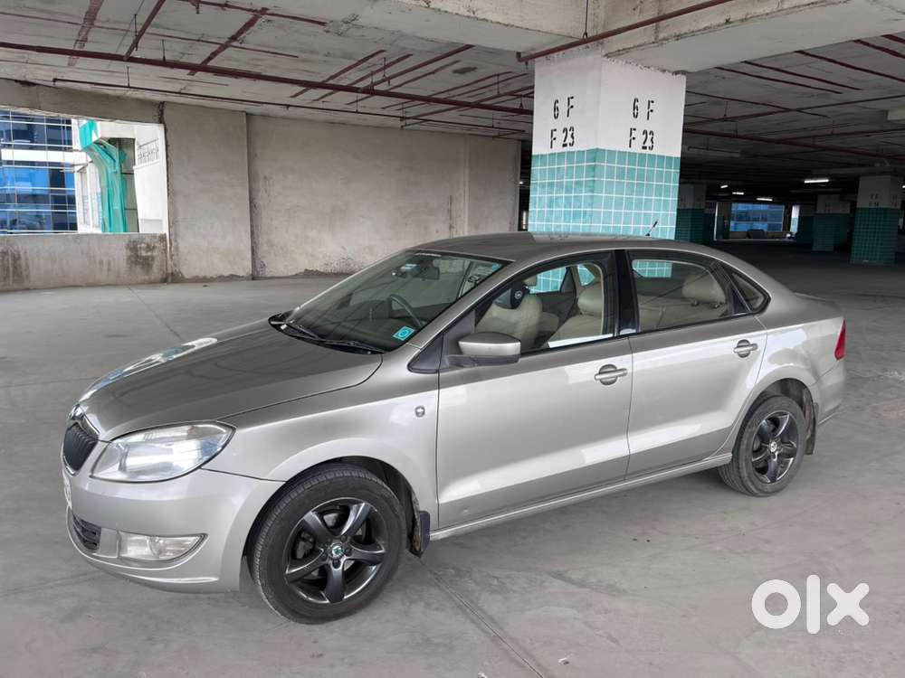 Skoda Rapid Diesel 2012