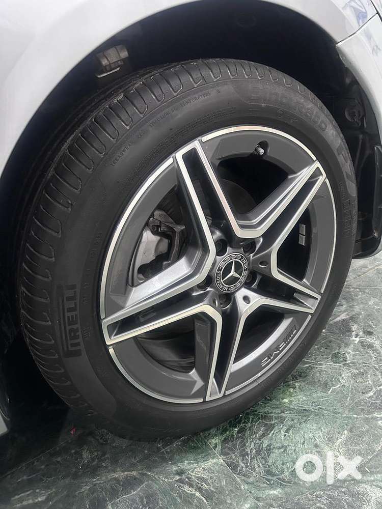 Mercedes-benz E-class 2024 Diesel 6000 Km Driven