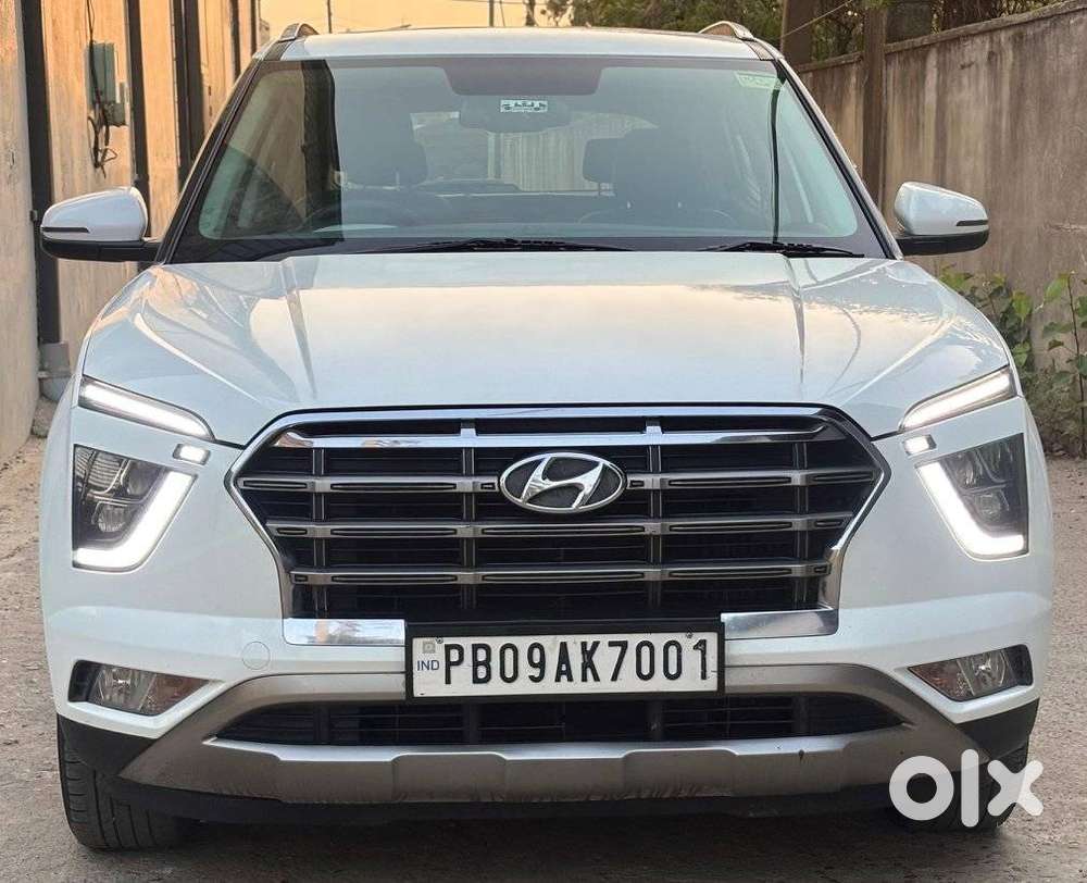 Hyundai Creta, 2021, Diesel