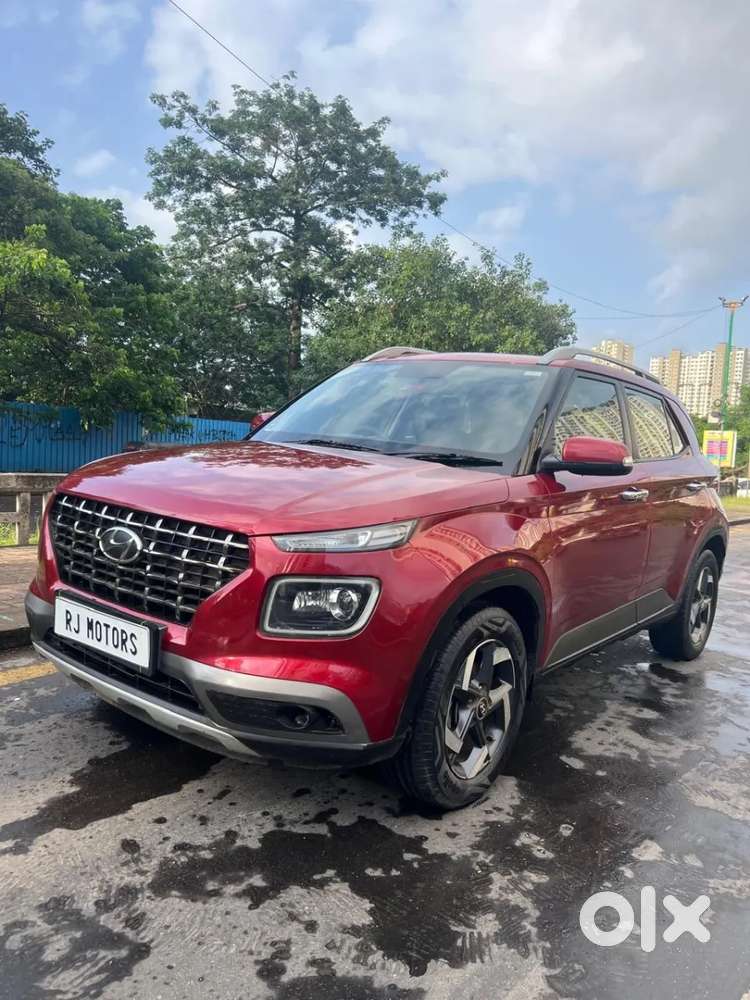 Hyundai Venue Sx Plus Turbo Dct, 2019, Petrol