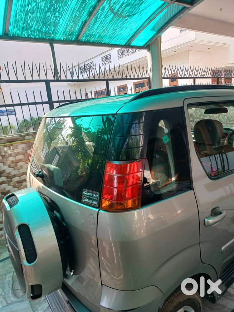 Well Maintained Mahindra Quanto C6 2013 Disel