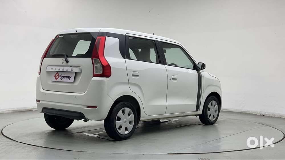 Maruti Suzuki Wagon R 1.2 Zxi, 2019, Petrol