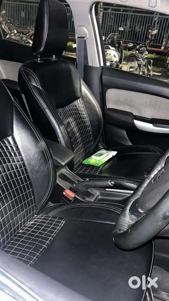 Maruti Suzuki Baleno 2016, Hr36