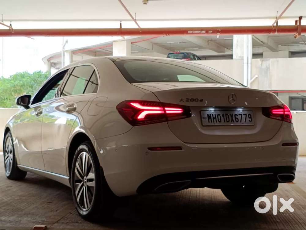 Mercedes-benz A-class Limousine 200d, 2022, Diesel