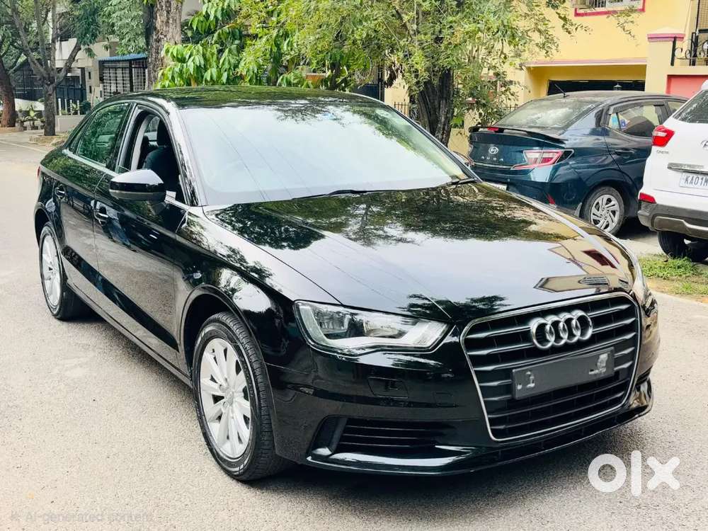 Audi A3 Diesel 2.0 2015