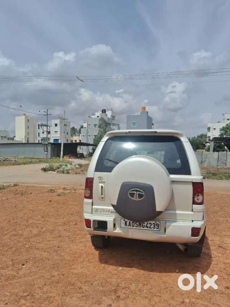 Tata Safari Dicor 4x2 2009