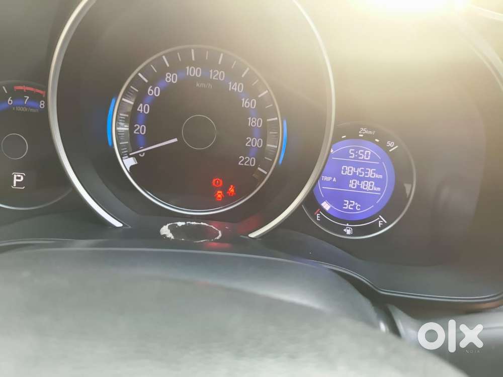 Honda Jazz V Cvt, 2015