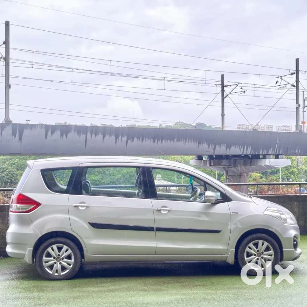 Maruti Suzuki Ertiga 2018 Diesel Manual
