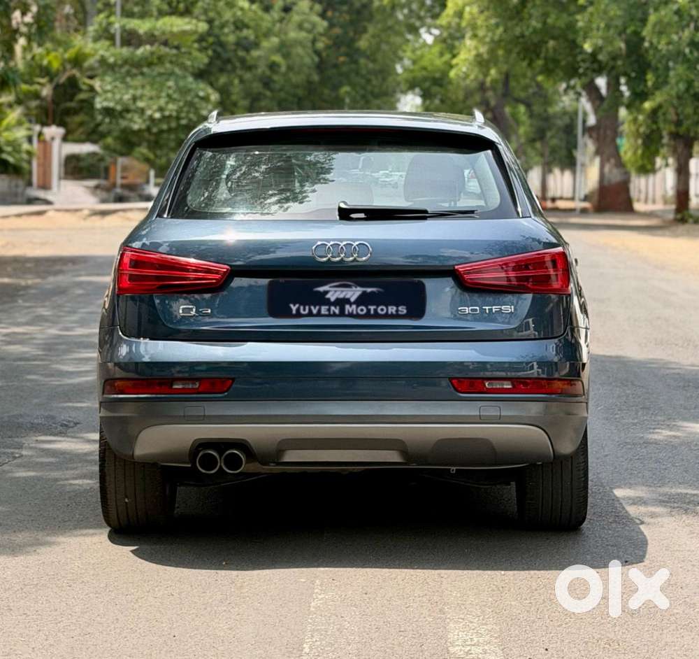 Audi Q3 30 Tfsi S Tronic, 2018, Petrol