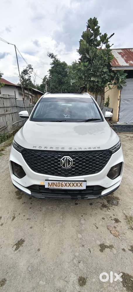 Mg Hector Plus 2021 Diesel