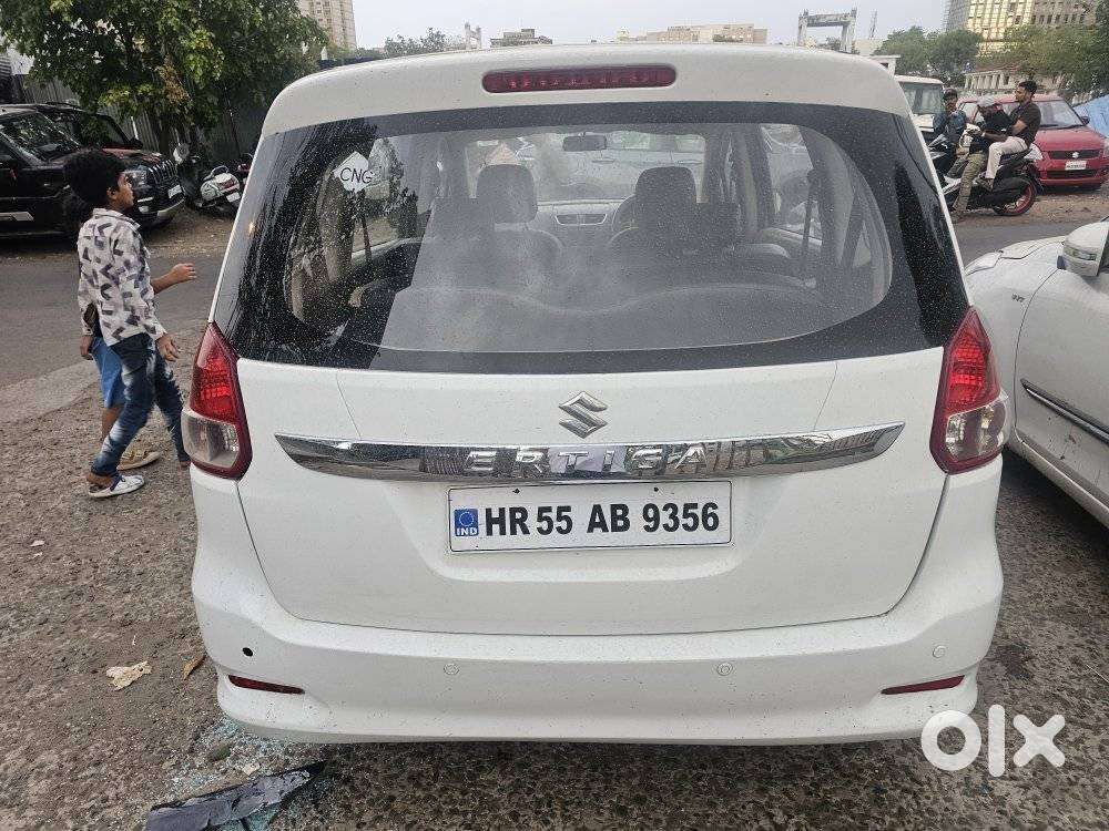 Maruti Suzuki Ertiga Vxi Cng, 2018, Cng & Hybrids
