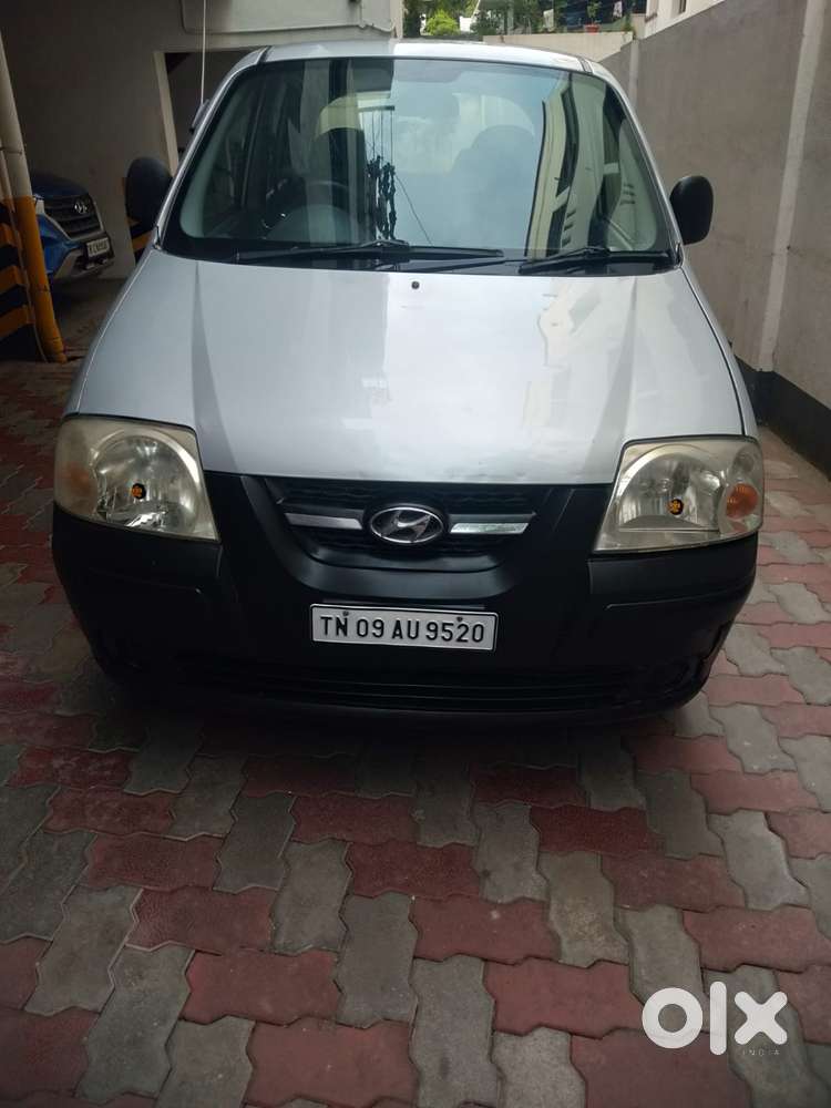 Hyundai Santro Xing Xl At Erlx Euro Iii, 2007, Petrol