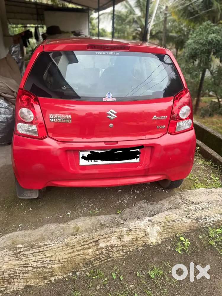 Maruthi Suzuki A-star
