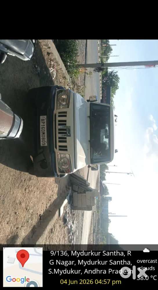 Mahindra 2016 Diesel 135000 Km Driven