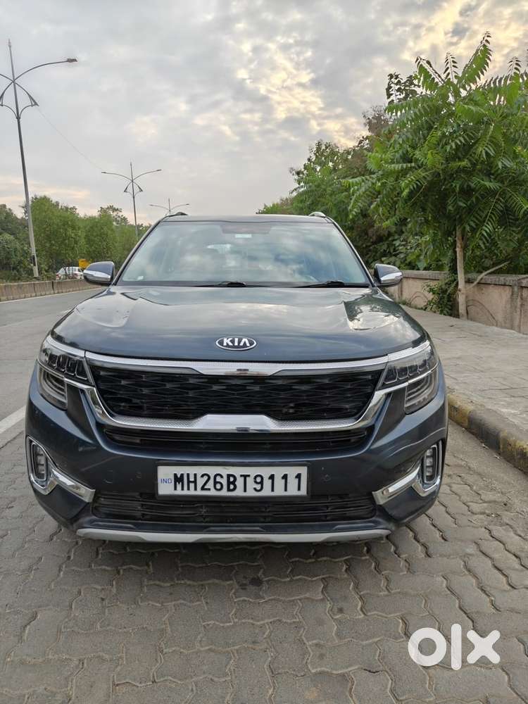 Kia Seltos Diesel 2020