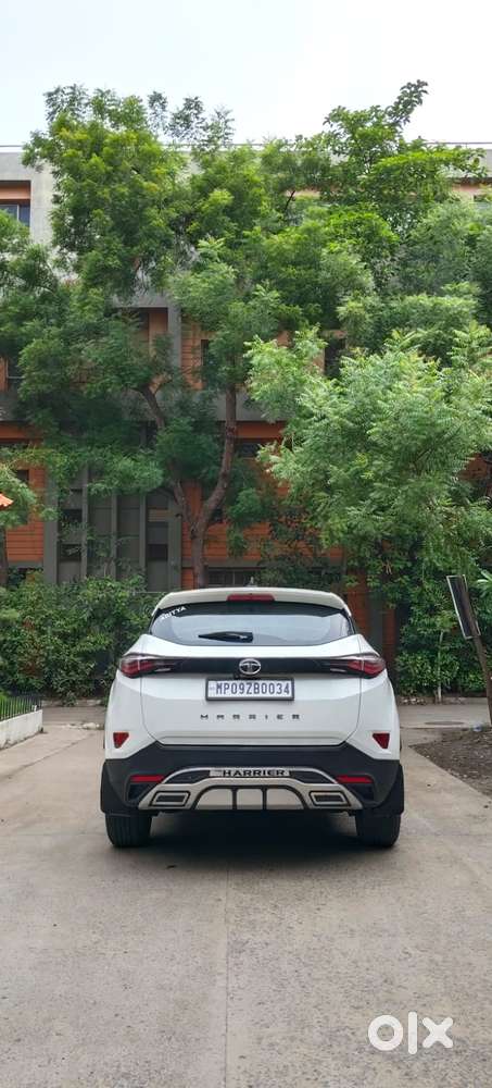 Tata Harrier Xz+, 2022, Diesel
