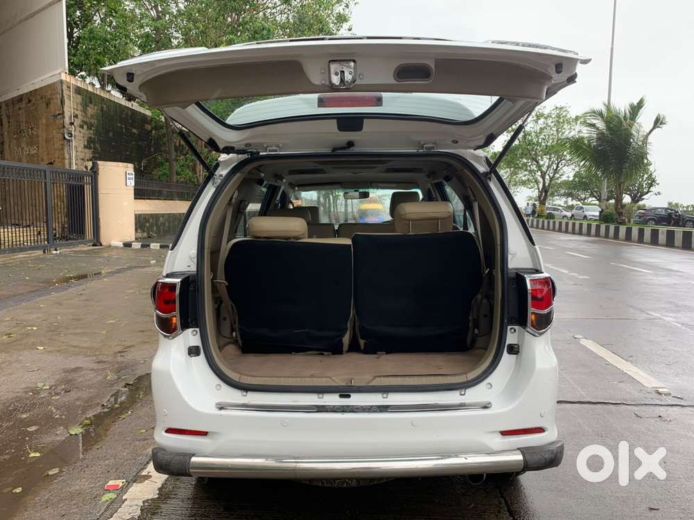 Toyota Fortuner 3.0 4x2 Mt, 2014, Diesel