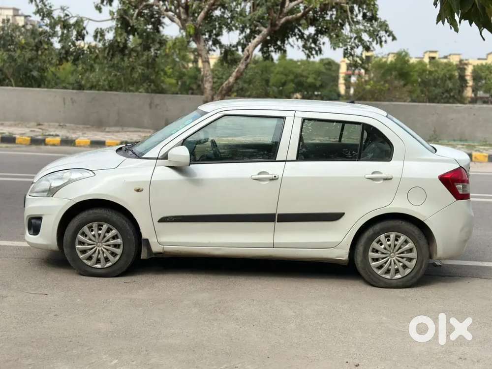 Maruti Suzuki Dzire 2013 Cng & Hybrids 67000 Km Driven