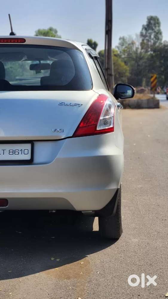 Maruti Suzuki Swift Vxi, 2016, Petrol