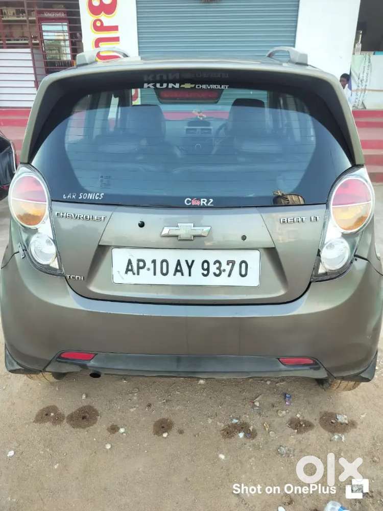 Chevrolet Beat Diesel 2011