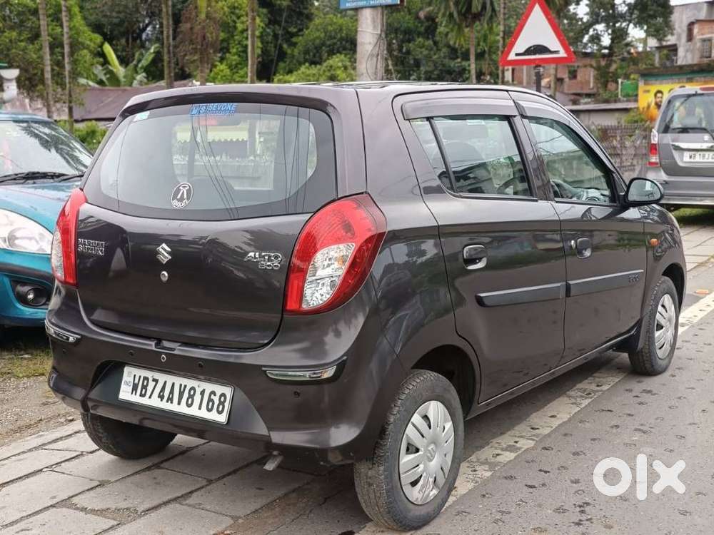 Maruti Suzuki Alto 800 Lxi, 2018, Petrol