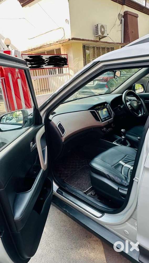 Hyundai Creta 2018 Diesel Well Maintained