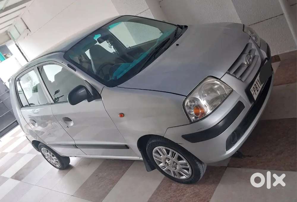 Hyundai Santro Xing Gls 2011 Second-owner Car